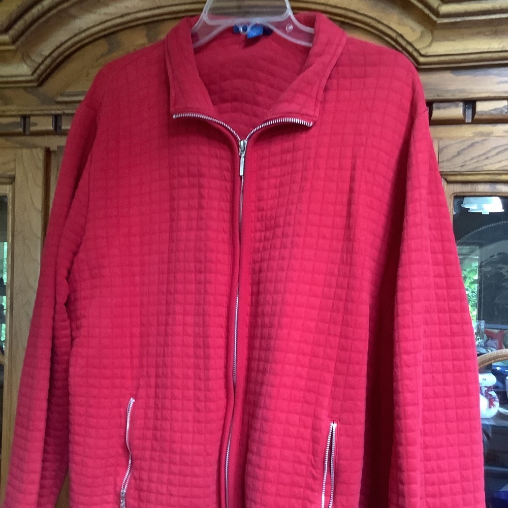 Karen Scott Zip up